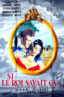 Si le roi savait ça