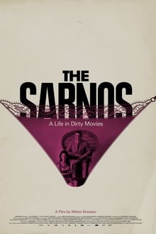 Poster do filme The Sarnos: A Life in Dirty Movies