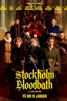 Stockholm Bloodbath