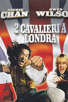 2 cavalieri a Londra