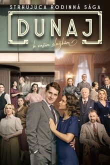 Poster da série Dunaj, k vašim službám