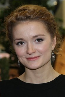 Photo of Nadezhda Mikhalkova