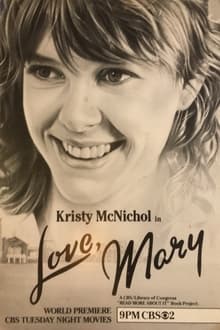 Love, Mary movie poster