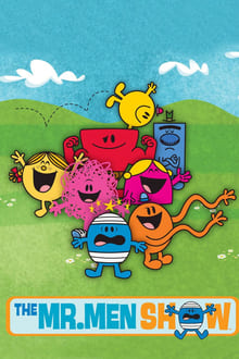 Poster da série The Mr. Men Show