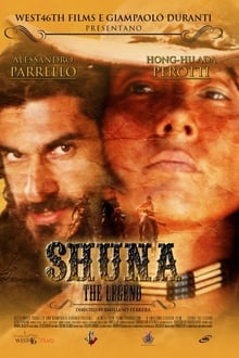 Poster do filme Shuna: The Legend