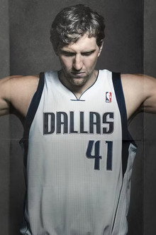 Nowitzki - Der perfekte Wurf