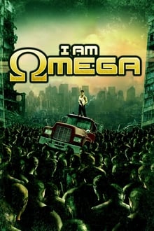 I Am Omega movie poster