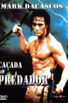 Poster do filme DNA: Caçada ao Predador