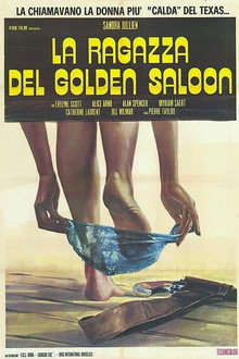 La Ragazza del Golden Saloon