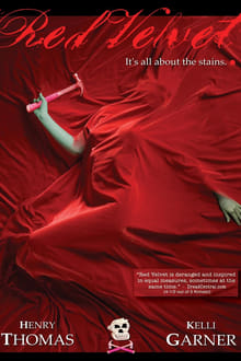 Poster do filme Red Velvet