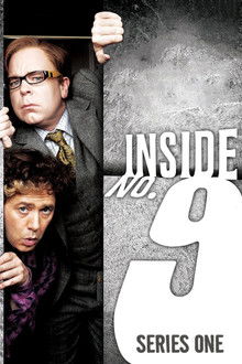 Inside No 9 1° Temporada Completa