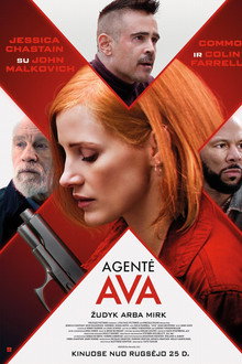 Agentė Ava