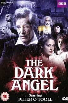 Poster da série The Dark Angel