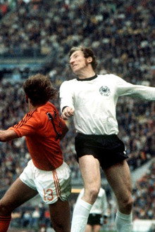 The Legend of the FIFA World Cup: 1974 to 1986