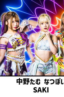 TRIANGLE DERBY Ⅰ～OSAKA day１～