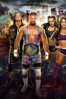 NXT Vengeance Day 2023