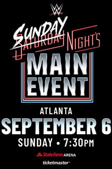 WWE Sunday Night's Main Event