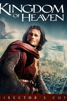 Kingdom Of Heaven (Directors Cut)