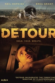 Detour movie poster