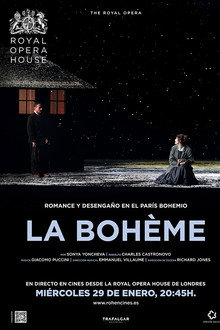 La Bohème - Puccini