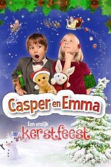 Poster do filme Casper and Emma's Wonderful Christmas