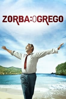 Poster do filme Zorba, O Grego