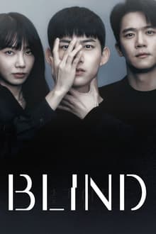 Blind tv show poster