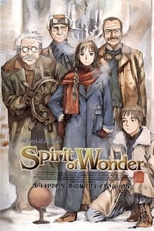 Poster do filme Spirit of Wonder: Scientific Boys Club