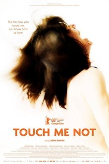 Touch Me Not (No me toques) (2018)