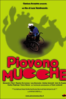 Poster do filme Piovono mucche