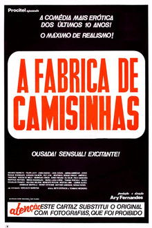 A Fábrica de Camisinhas