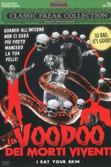 Il voodoo dei morti viventi