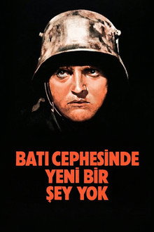 Batı Cephesinde Yeni Bir Şey Yok