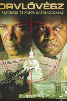 D.C. Sniper: Az orvlövész 23 napja