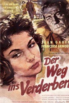 Der Weg ins Verderben