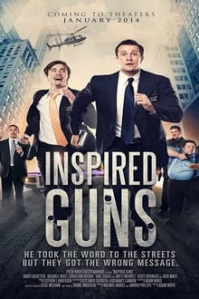 Poster do filme Inspired Guns