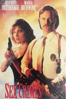 Poster do filme Sex Crimes