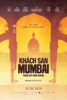 Khách Sạn Mumbai: Thảm Sát Kinh Hoàng