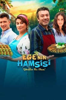 Poster da série Ege'nin Hamsisi