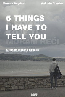5 stvari koje ti moram reći