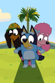Bluey season 1 episode 5