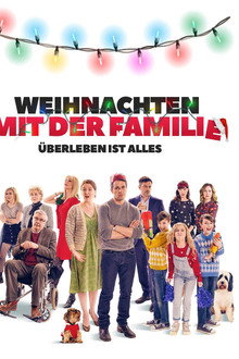 Weihnachten mit der Familie
