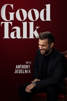 Poster da série Good Talk with Anthony Jeselnik