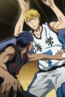 Kuroko's Basketball - Season 1