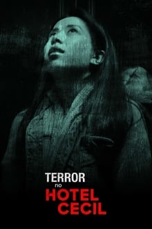 Poster da série Terror no Hotel Cecil