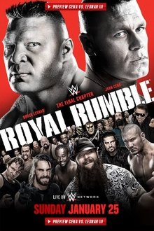 WWE Royal Rumble 2015