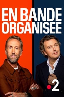 Poster da série En Bande Organisée