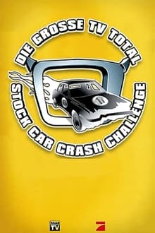 Poster da série TV total Stock Car Crash Challenge