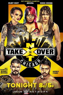 WWE NXT Takeover: Chicago