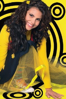 Aline Barros e Cia